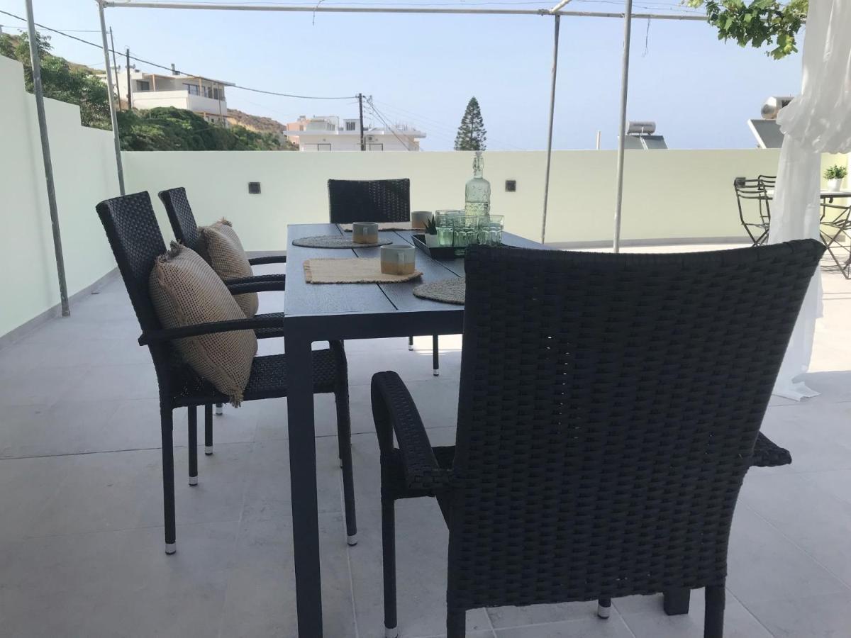 The Serene Veranda With Breathtaking Views Kolimvárion Exterior foto